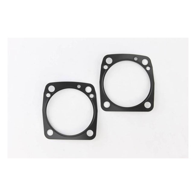 Cometic, Cylinder Base Gasket Set Fr/Rr. .010