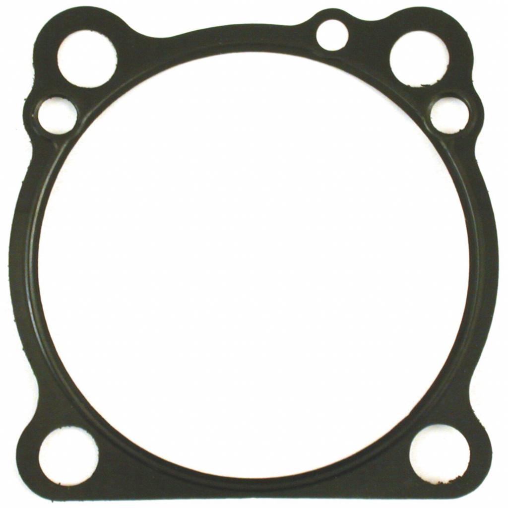 Cometic, cylinder base gasket set FR/RR. .010 RCS 84-99 Evo Big Twin,