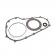 Cometic, primary cover gasket & seal kit. AFM 07-16 Touring, Trikes (N Cometic, primary cover gasket & seal kit. AFM 07-16 Touring, Trikes (N