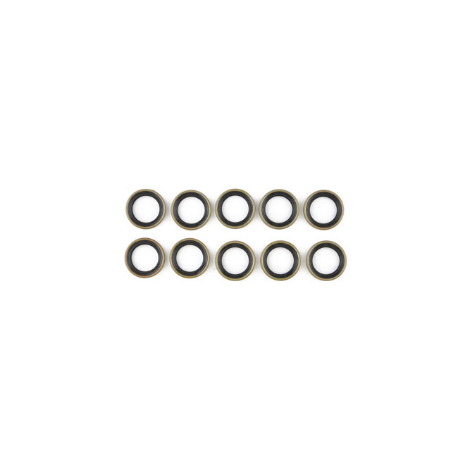 Cometic, Oil Seal  6Th Gear Transmission 07-23 Softail, 06-17Dyna, 07-