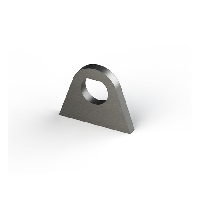 Mcs Laser Cut Steel Mounting Tab