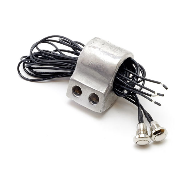 Wannabe Choppers, Wannabutton 1