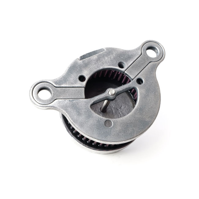 Wannabe Choppers, Wannasucker 'Cflh' Air Cleaner. Alu 91-22 Xl (Excl.