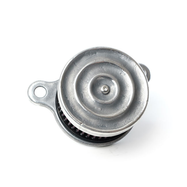 Wannabe Choppers, Wannasucker 'Wave' Air Cleaner. Alu 91-22 Xl (Excl.