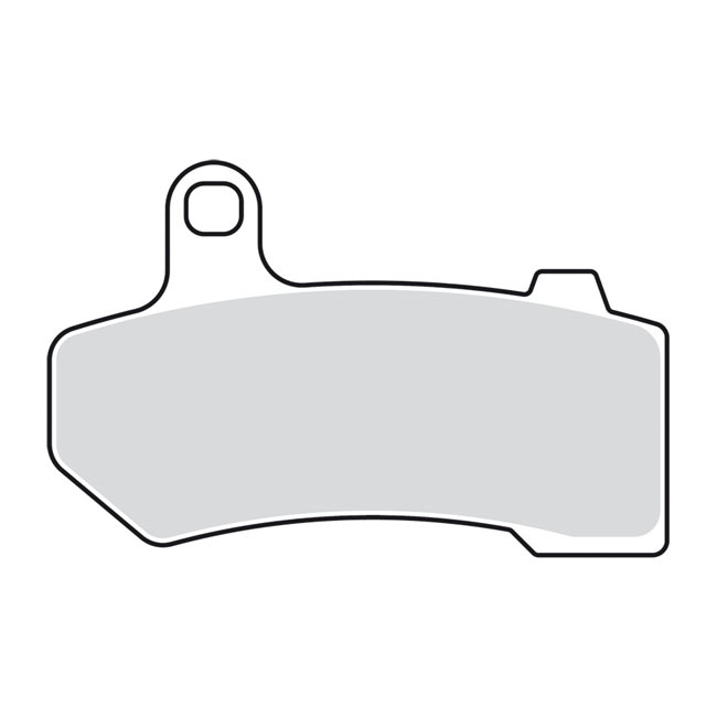 SBS, brake pads. Street Excel Sinter 08-21 Touring (excl. Trikes):