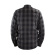 John Doe Motoshirt Xtm Grey/Black Male Size L John Doe Motoshirt Xtm Grey/Black Male Size L