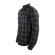 John Doe Motoshirt Xtm Grey/Black Male Size 4Xl John Doe Motoshirt Xtm Grey/Black Male Size 4Xl
