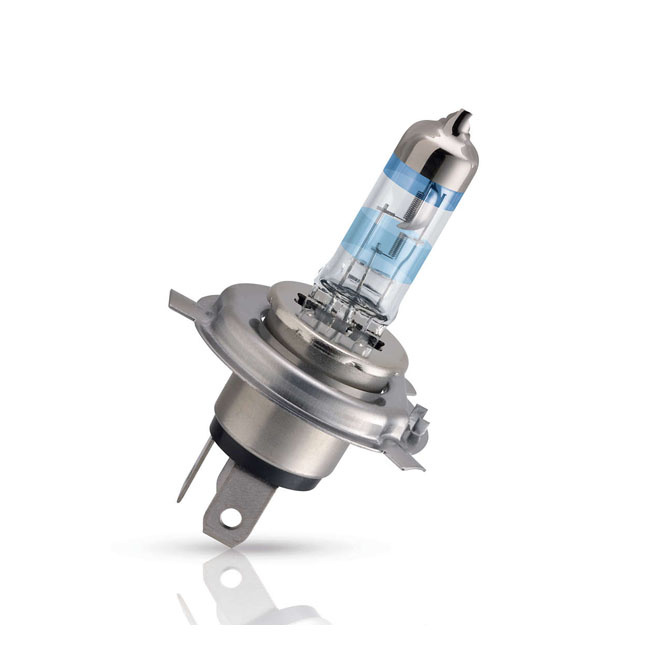 Philips X-Tremevision+ Moto Headlamp Bulb H4