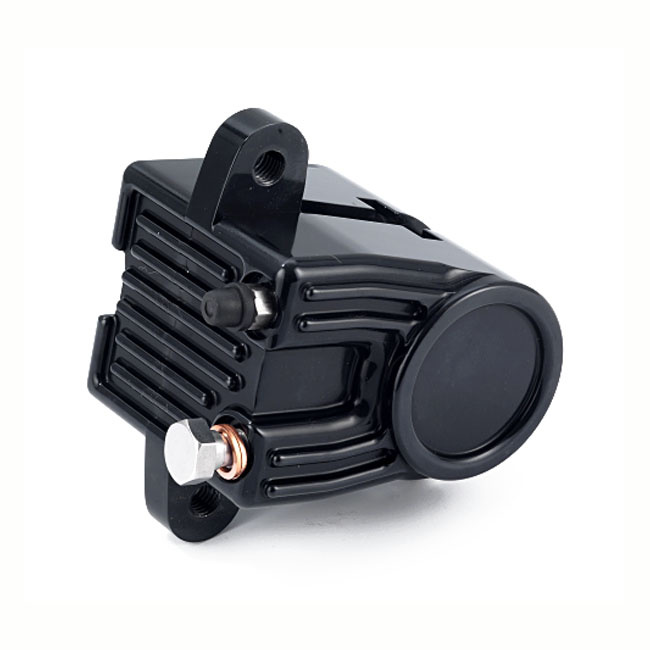 K-Tech Chopper Sprocket Caliper  Black Anodized