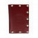 Rusty Butcher Collector Wallet Blood Red