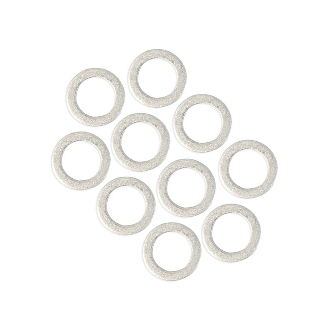 Trw Brake Line Washers, 3/8