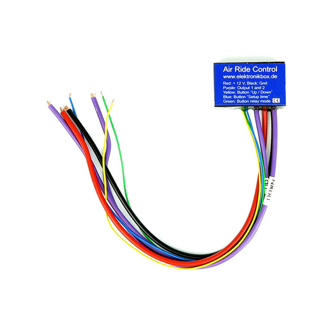 Axel Joost Elektronik, Air Ride Control Unit