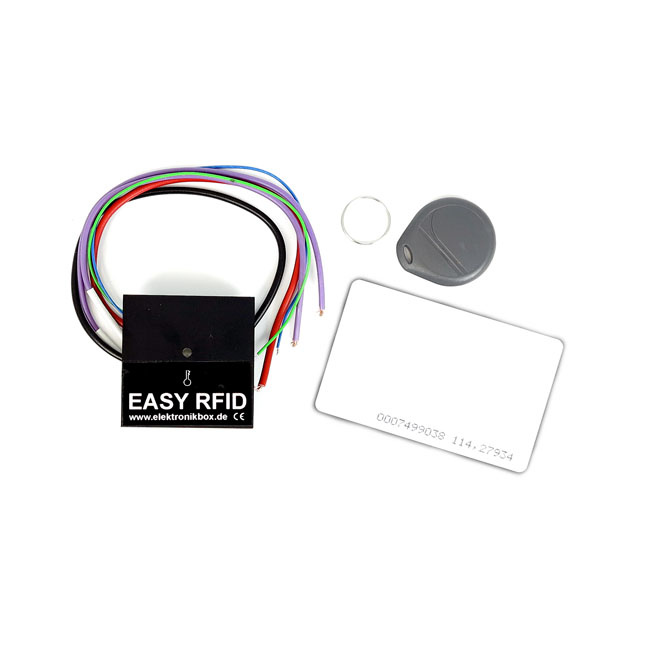 Axel Joost Elektronik, Easy Rfid Ignition Switch Rfid (Radio Frequency