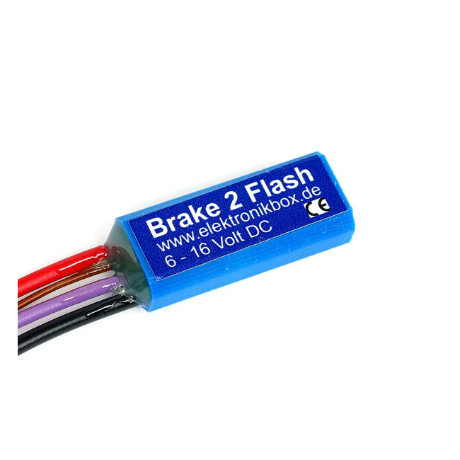 Axel Joost Elektronic, Brake 2 Flash Module Null