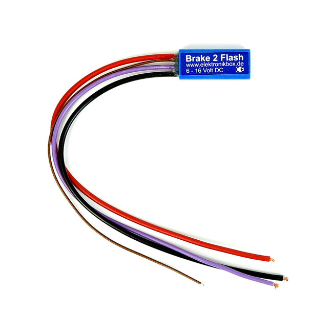 Axel Joost Elektronic, Brake 2 Flash Module Null