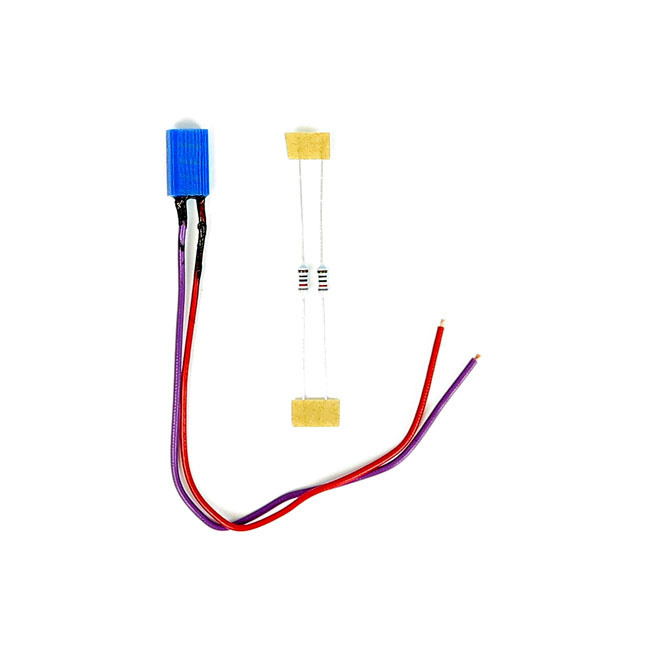 Axel Joost Elektronik, Nanoflash Turn Signal Flasher Universal