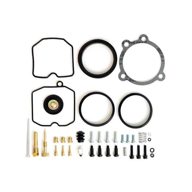 All Balls, CV street carburetor rebuild kit US models: 2003 XL883R, 97