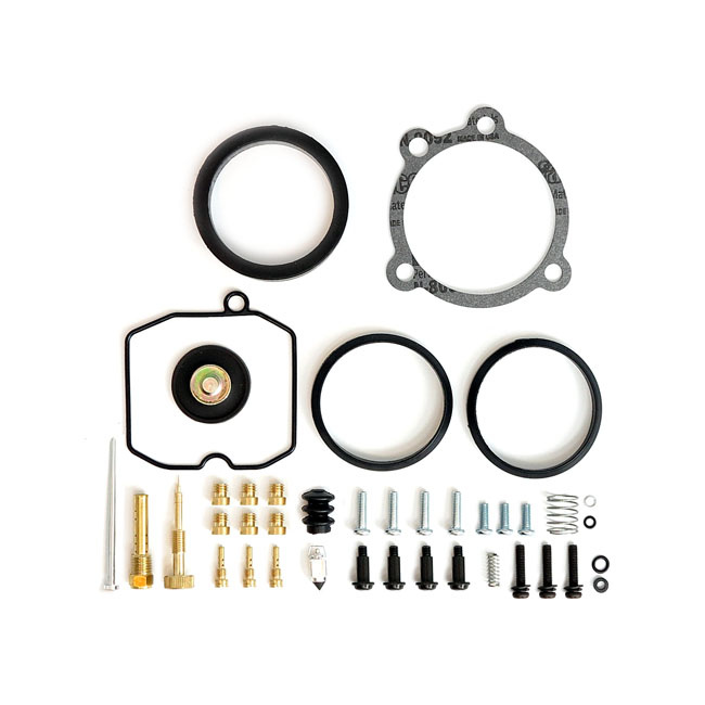 All Balls, Cv Street Carburetor Rebuild Kit Us Models: 97-98 Xl 1200,