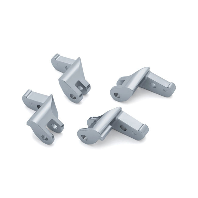 Kuryakyn, Rider Floorboard Relocation Bracket Set 17-21 Electra Glides