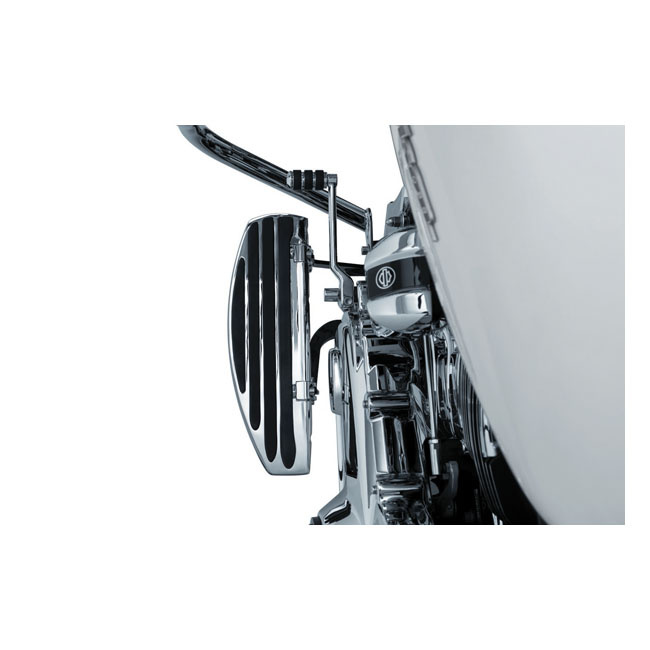 Kuryakyn, Rider Floorboard Relocation Bracket Set 17-21 Electra Glides