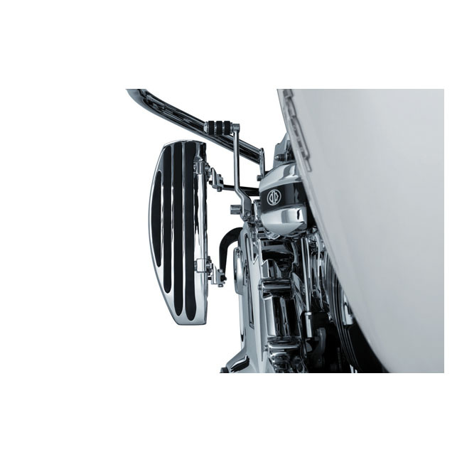 Kuryakyn, Rider Floorboard Relocation Bracket Set 17-21 Electra Glides