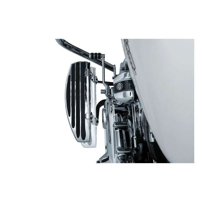 Kuryakyn, Rider Floorboard Relocation Bracket Set 17-21 Electra Glides