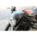 Cult-Werk, headlamp mask ''New Night Rod''. Matte black 02-11 V-Rod & Cult-Werk, headlamp mask ''New Night Rod''. Matte black 02-11 V-Rod &