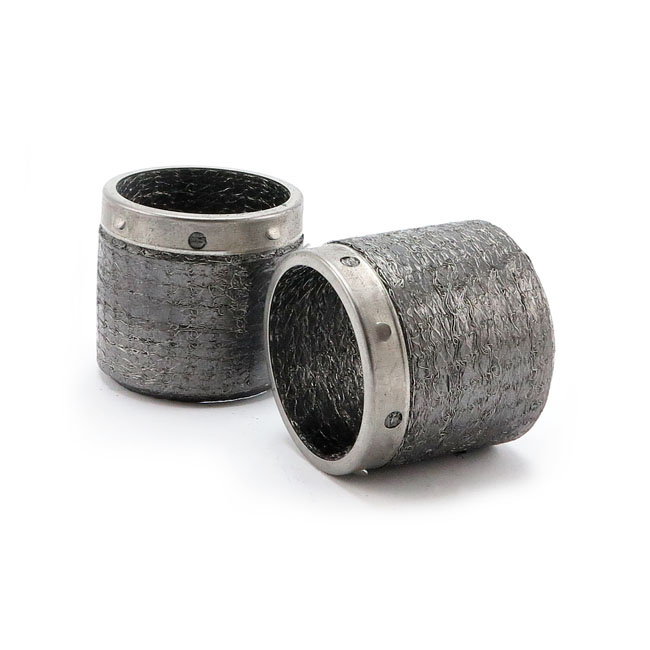 Muffler To Head Pipe Gasket (2) 17-23 Softail (Excl. 18-20Fxfb/S Fat B