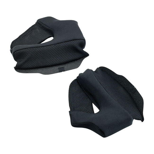 Biltwell Lane Splitter Cheek Pad Set - 19Mm Biltwell Lane Splitter