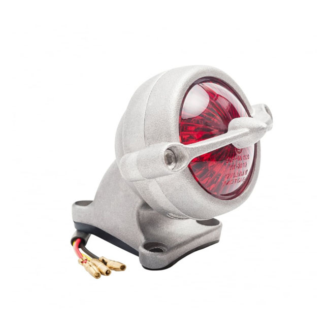 Motone Bel Air Tail Light With Fender Mount