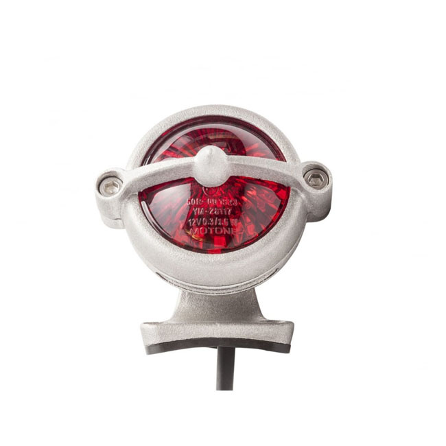 Motone Bel Air Tail Light With Fender Mount