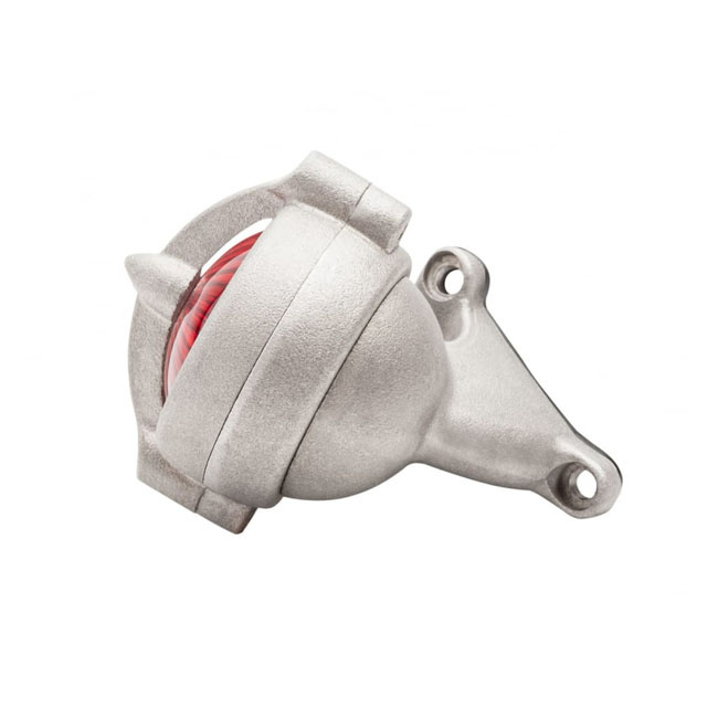 Motone Bel Air Tail Light With Fender Mount