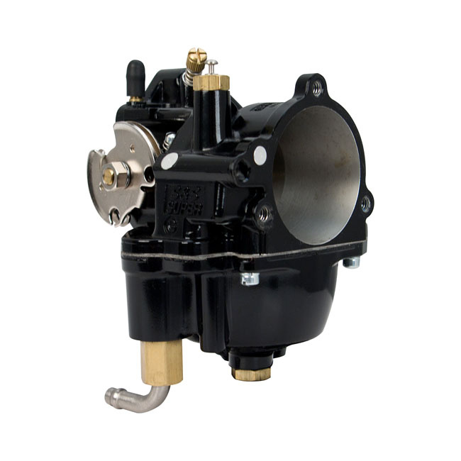 S&S Super G Carb Only Black