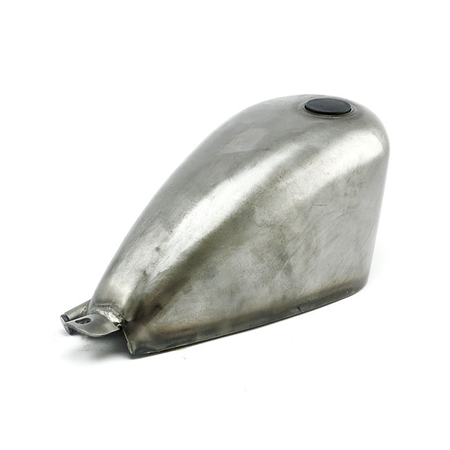 Custom Xl Sportster Frisco Style Gas Tank. 1.6 Gallon Universal