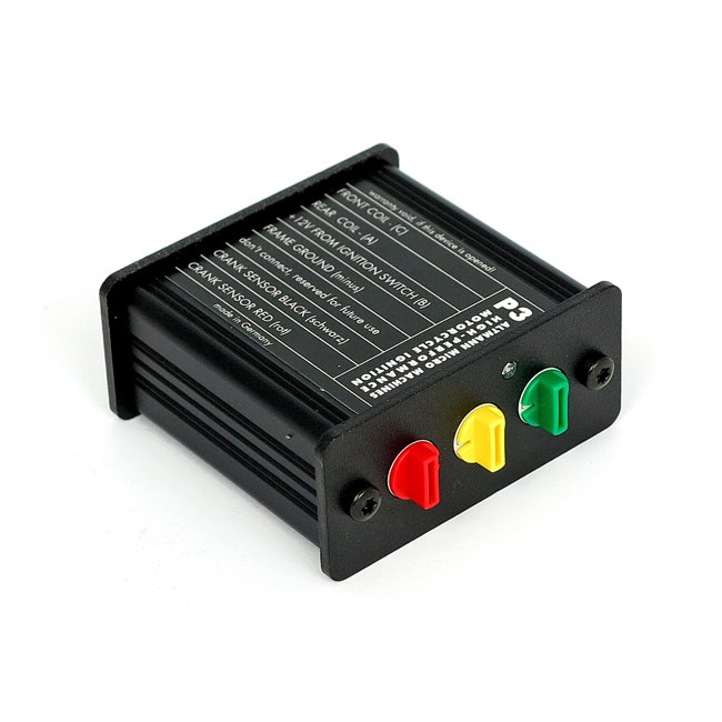 Altmann, AMM-P3M8 single fire ignition module 17-23 M8 carbureted engi