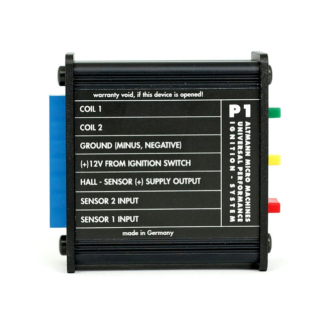 Altmann, AMM-P2 single / dual fire ignition module 36-99 all Big Twin