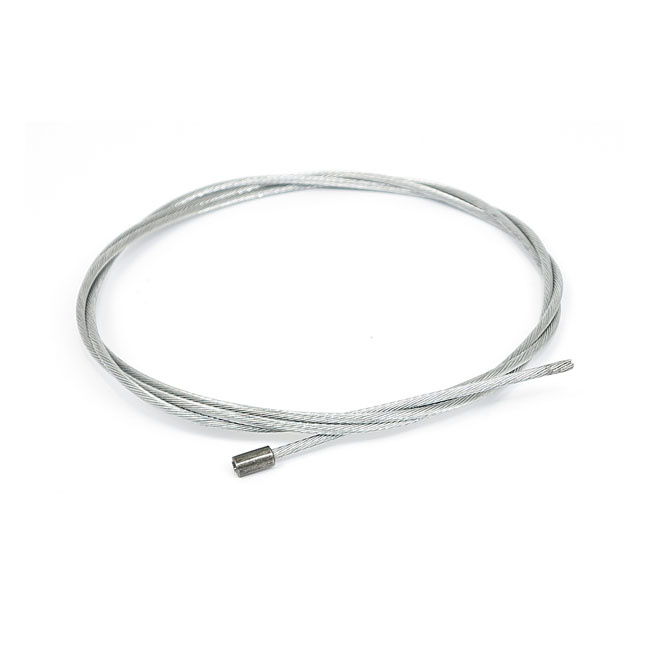 Barnett Inner Brake/Clutch Cable 62 Inch Hydra Glide, Servicar, Xl