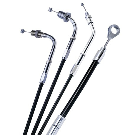 Barnett, clutch cable 83-86 FLHT/C, 83-86 FLT/Touring, FXR, 84-86 FLTC