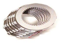 Barnett, Scorpion Replacement Clutch Plate Kit 84-90 4-Sp Xl