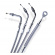Barnett Idle Cable Braided Cc 98-01 Flhrc-I, Fltr/I, 96-01 Flht/C/U/I Barnett Idle Cable Braided Cc 98-01 Flhrc-I, Fltr/I, 96-01 Flht/C/U/I