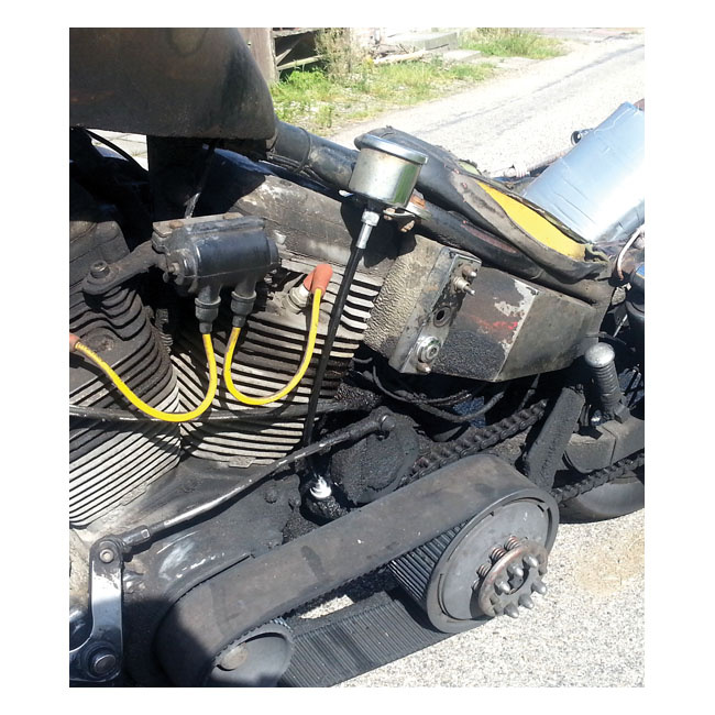 Barnett Mini Speedo Cable 16