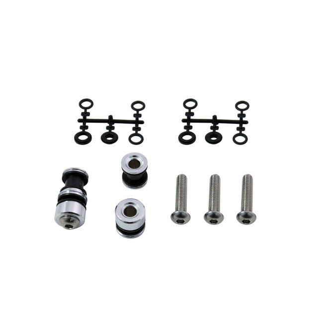 Docking Hardware Kit 03-17 Fxst, Fxstb, Fxsts, Fxstsse, Fxstc, Flstf,