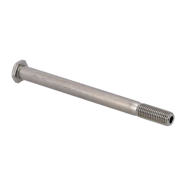 Pivot shaft, swingarm 06-17 Dyna