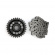 Evolution Industries, Solid Motor Sprocket & Chain Kit. 30T 17-21 Tour Evolution Industries, Solid Motor Sprocket & Chain Kit. 30T 17-21 Tour