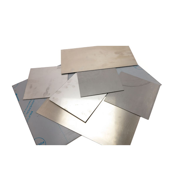 Stainless 304 2B 1Zf Sheet Material 200X200Mm