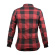John Doe Motoshirt Women Xtm Black/Red Female Size S John Doe Motoshirt Women Xtm Black/Red Female Size S