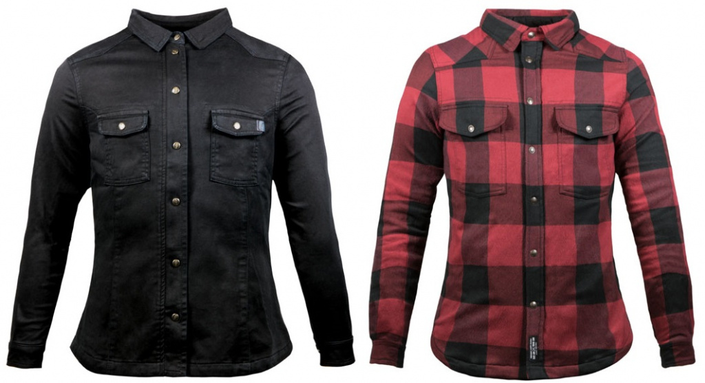 John Doe Motoshirt Women XTM�