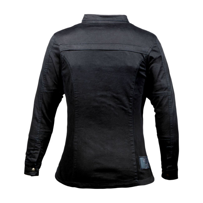 John Doe Motoshirt Women Xtm Black Female Size M