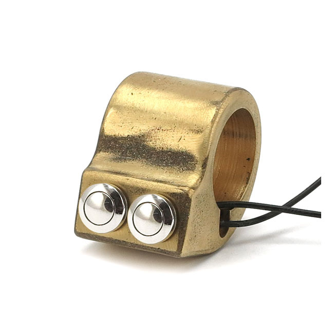 Wannabe Choppers, Wannabutton 1