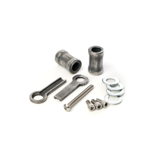 Wannabe Choppers, Wannasucker 'Wave' Air Cleaner. Brass 91-22 Xl (Excl